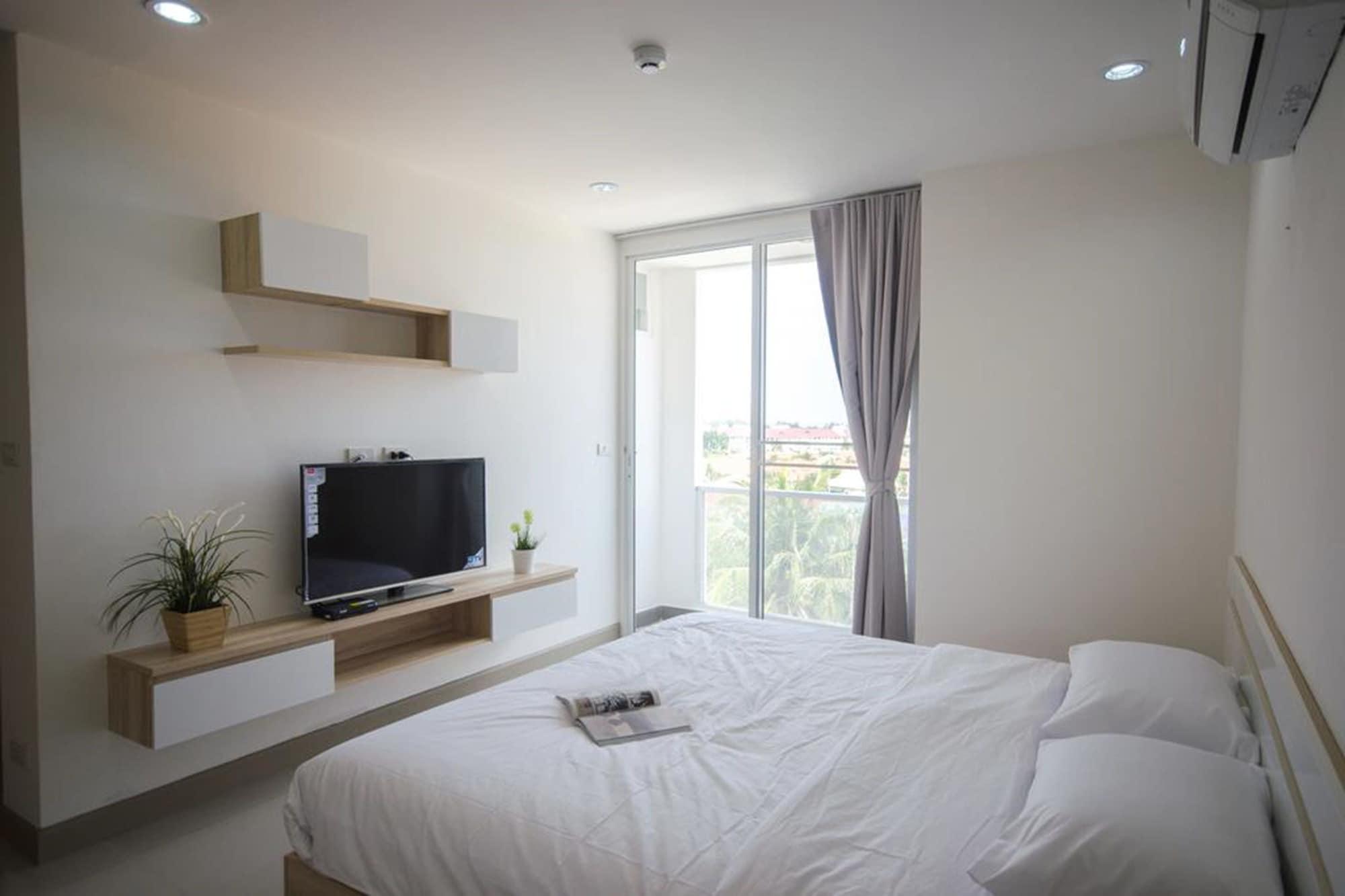 Ozone Khaotao Aparthotel Khao Tao Exteriör bild