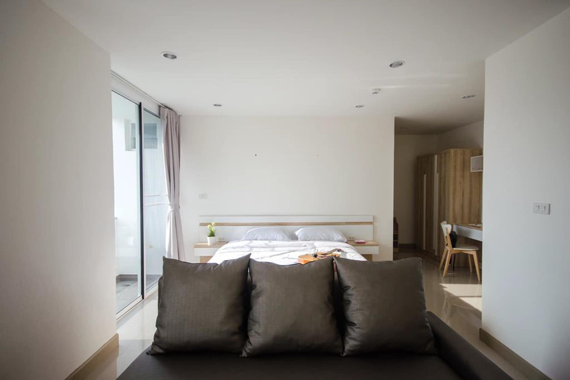 Ozone Khaotao Aparthotel Khao Tao Exteriör bild
