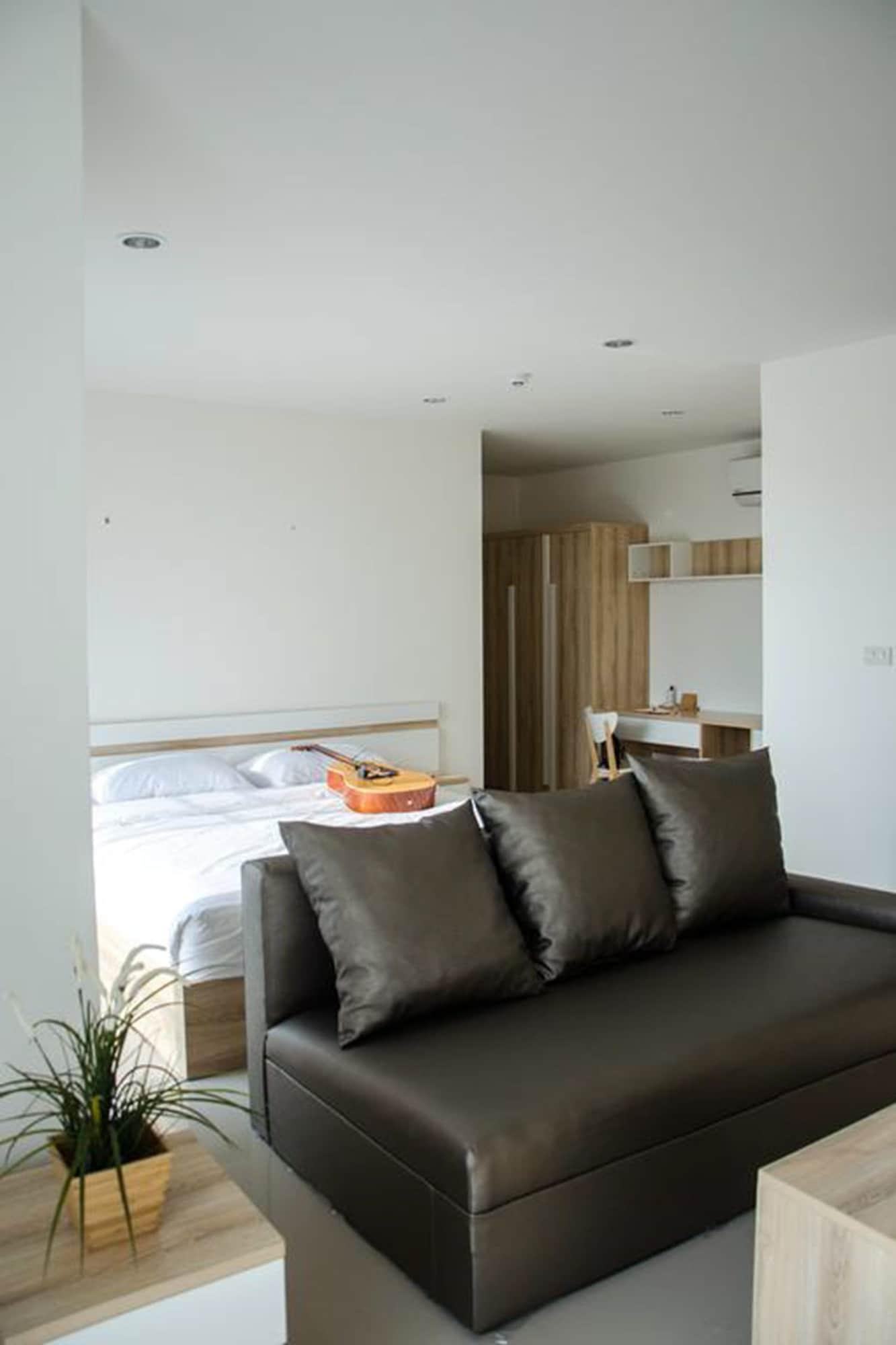 Ozone Khaotao Aparthotel Khao Tao Exteriör bild