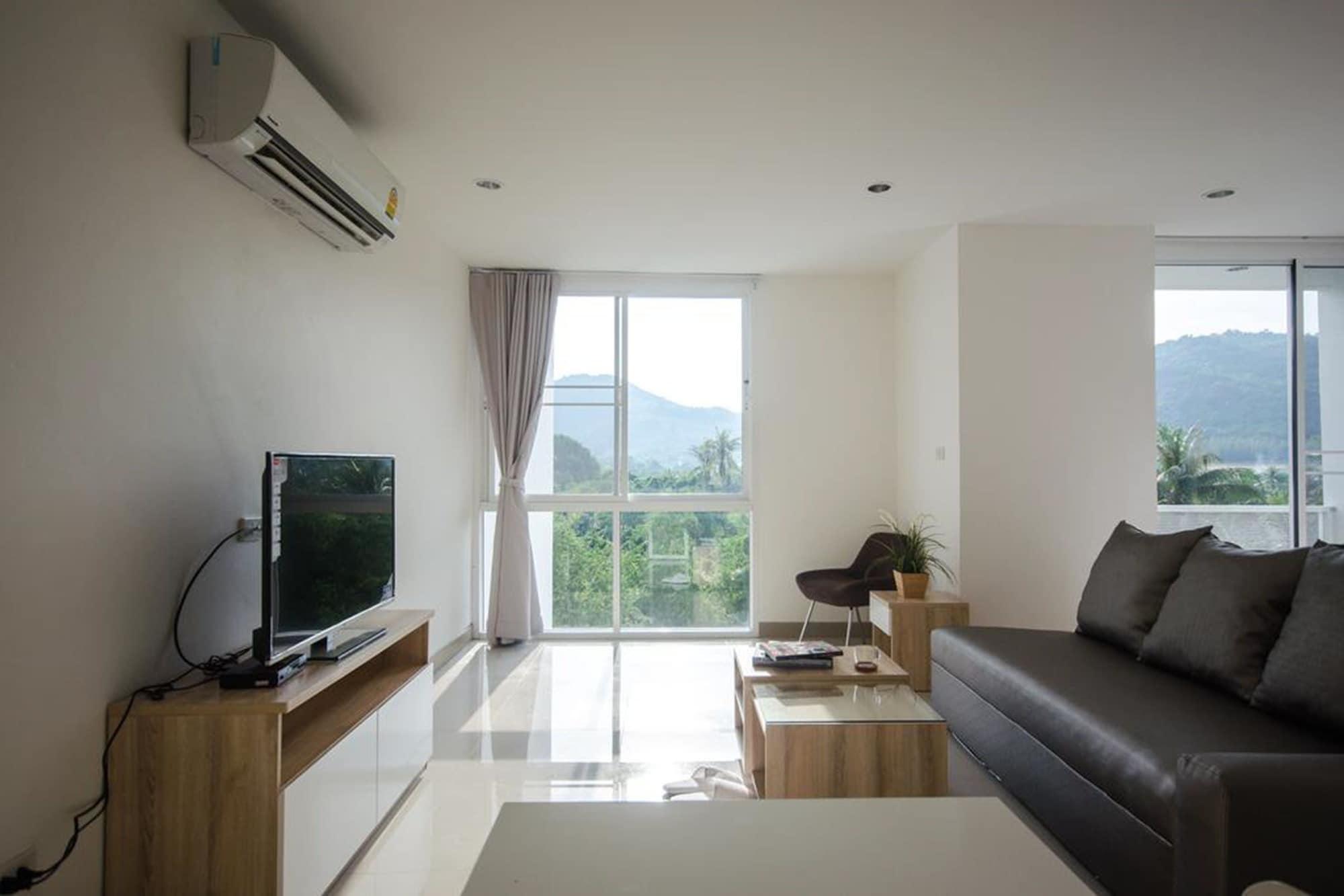 Ozone Khaotao Aparthotel Khao Tao Exteriör bild