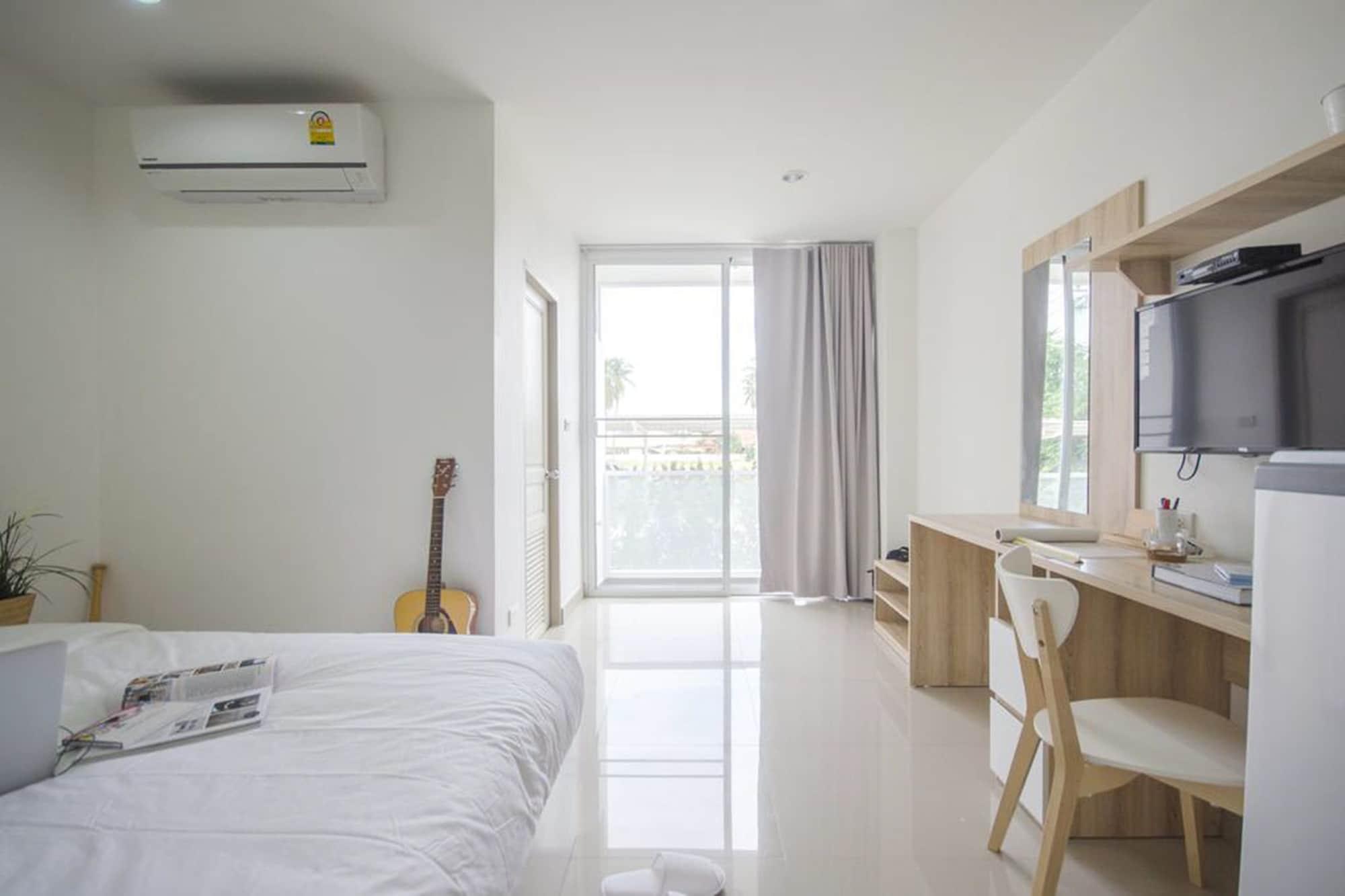 Ozone Khaotao Aparthotel Khao Tao Exteriör bild