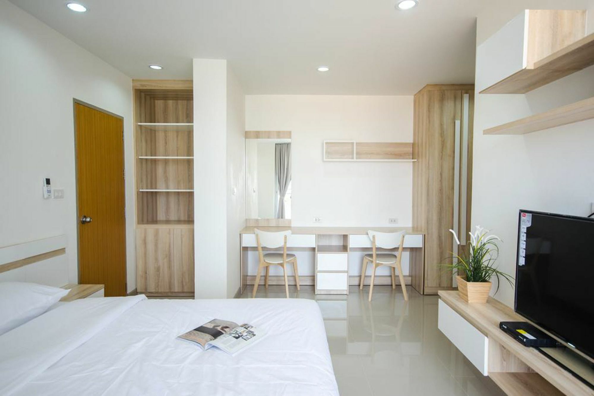 Ozone Khaotao Aparthotel Khao Tao Exteriör bild